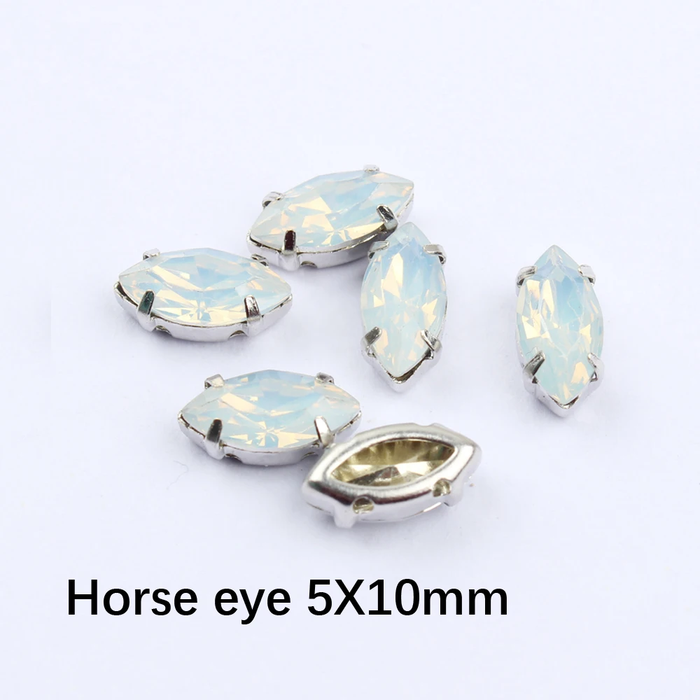 Horse eye 5X10