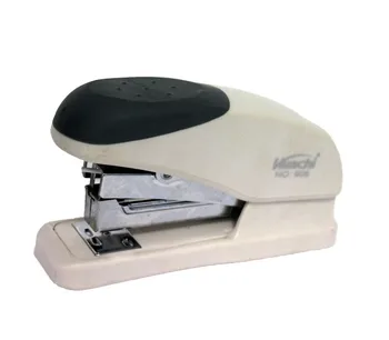 

Beige plastic Stapler and Grey