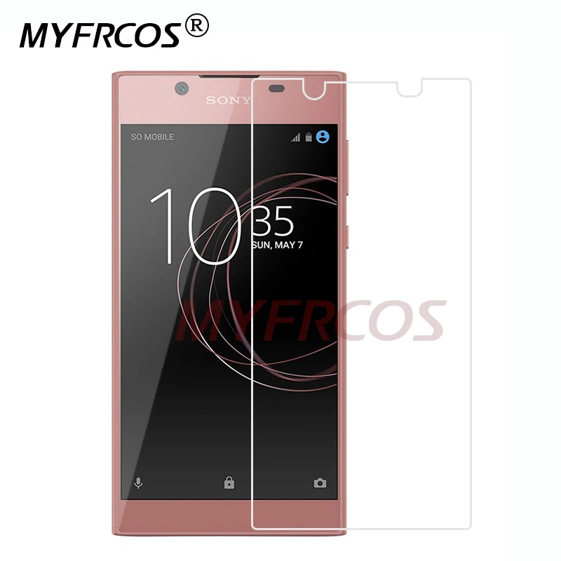 

For Sony Xperia L1 Glass Sony Xperia L1 Tempered Glass For Sony Experia E6 G3312 G3311 9H Scratch Screen Protector Film Glass