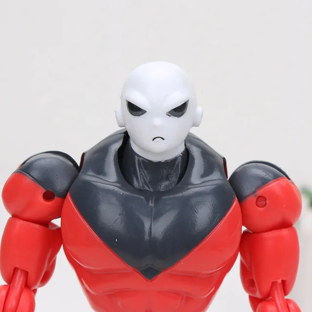 Dragon Ball Jiren Action Figure