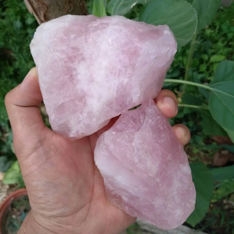 Rough Rose Quartz Mineral Jewelry Making & Beading Jewelry & Beauty