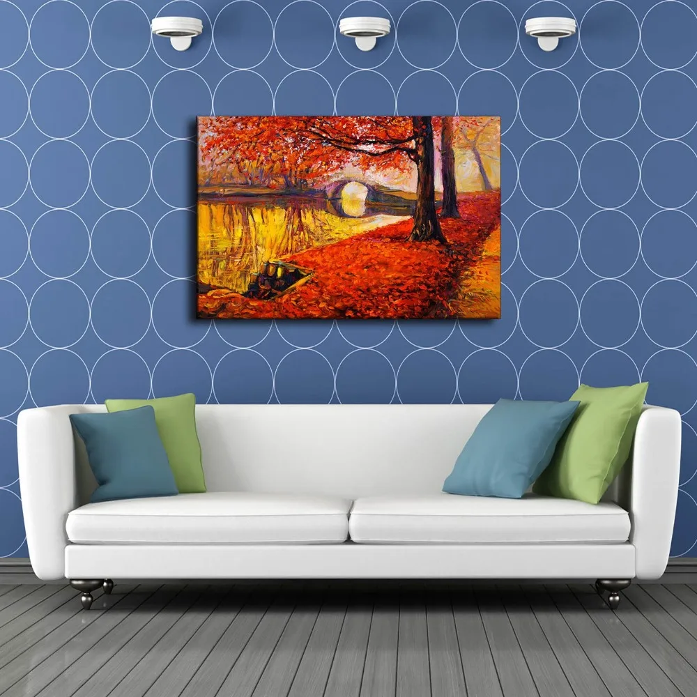 SR-A3542--painting-landscape-autumn-oil-987-24X36-001
