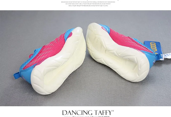 Breathable Children Shoes 2016 Summer New  Solid Air Mesh Strech Fabric Kids Shoes Relaxed Children's Shoes Boys Girls Sneakers 436 (10)