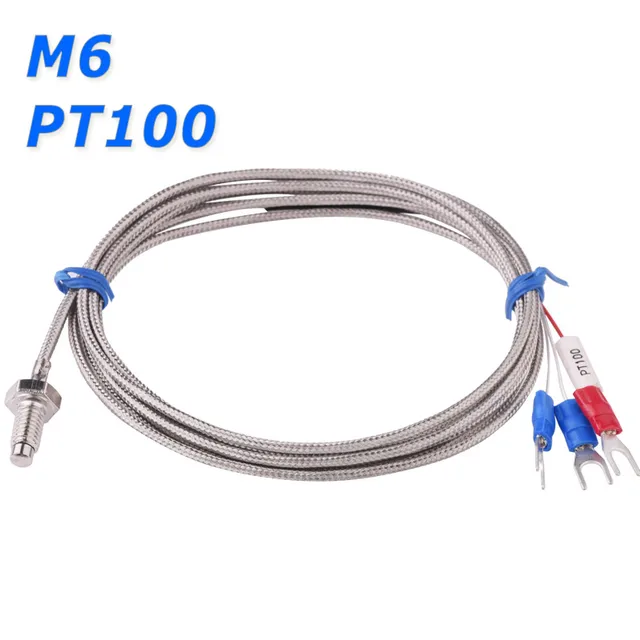 resistance temperature detector