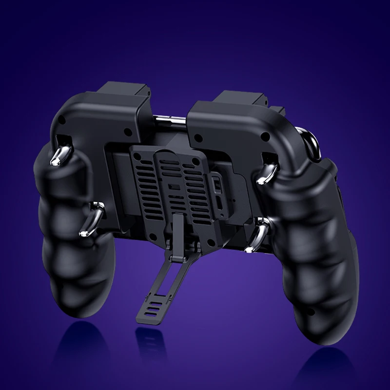 Rovtop PBUG мобильный контроллер геймпад Pubg телефонный триггер L1R1 джойстик для