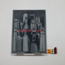 Eink ЖК-дисплей экран совместимый для spc Диккенс книгу читателям экран матовый