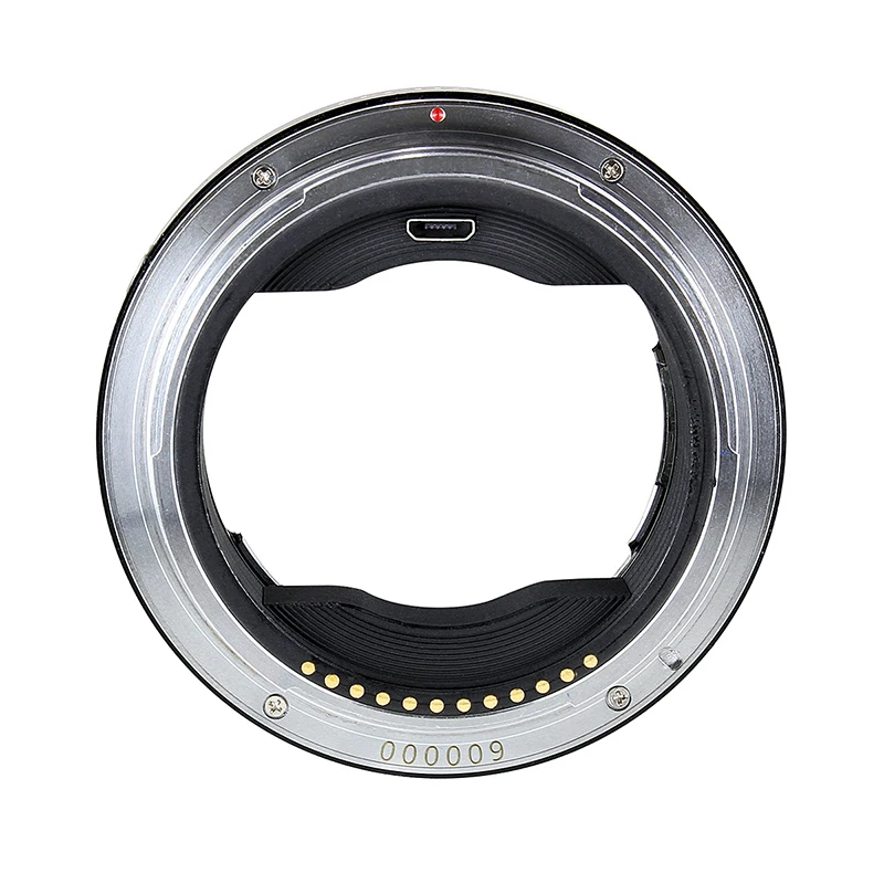 US $381.65 Techart EFGFX EFFG01 Camera Adapter Mount For Canon EF Lens To Fujifilm GFX Auto Focus Adapter For GFX50R GFX50S GFX 50R 50S