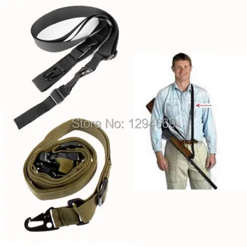 Купить Трехточечный Ремень Для Охотничьего Ружья
