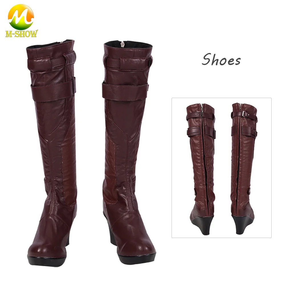 Avengers Endgame Nebula Cosplay Costume Avengers 4 Full Set Halloween Carnival Party Cosplay Costumes