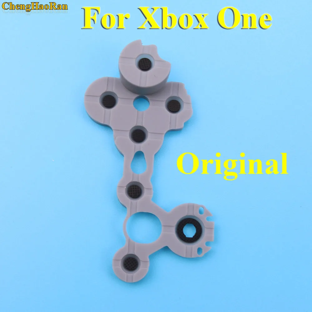 1x для Xbox One Slim Grey оригинальная металлическая кнопка S контроллер D Pad|Запасные