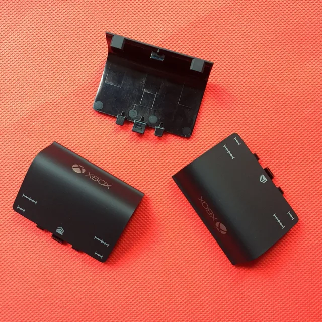 Best Offers Original Battery Case Cover Replacement for XBOX ONE Elite Wireless Controller - Black Best Offers Original Battery Case Cover Replacement for XBOX ONE Elite Wireless Controller - Black