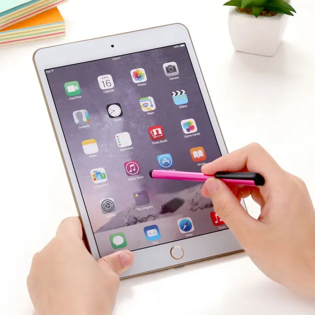 Universal 1pcs Touch Screen Pen Capacitive Stylus Pen For iPad iPhone 7 8 X Android Phone Tablets PC For Xiaomi Huawei Touch Pen Universal 1pcs Touch Screen Pen Capacitive Stylus Pen For iPad iPhone 7 8 X Android Phone Tablets PC For Xiaomi Huawei Touch Pen