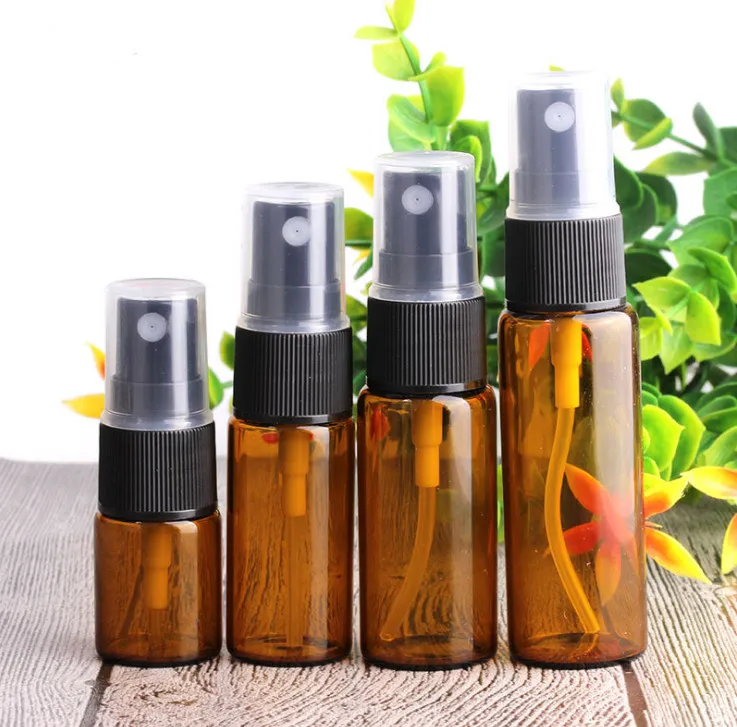 Download 2017 New 500pcs 5ml 10ml 15ml 20ml spray bottle, fine mist ... Yellowimages Mockups