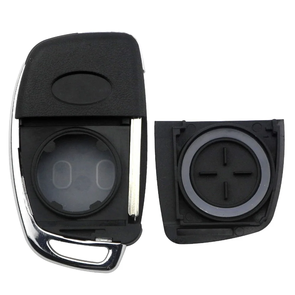 Keyforkess 10 pz/lotto 3/4BTN Chiave A Distanza Fob Borsette Per Hyundai HB20 SANTA FE IX35 IX45 Accento I40 di Vibrazione pieghevole Caso Chiave 25 aeProduct.getSubject()