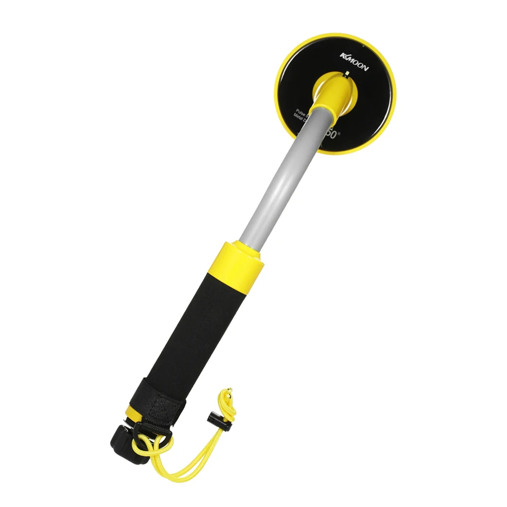 

KKmoon High Sensibility Waterproof Handheld Pinpointer Pulse Induction Metal Detector Underwater Finding Treasure Gold Hunter