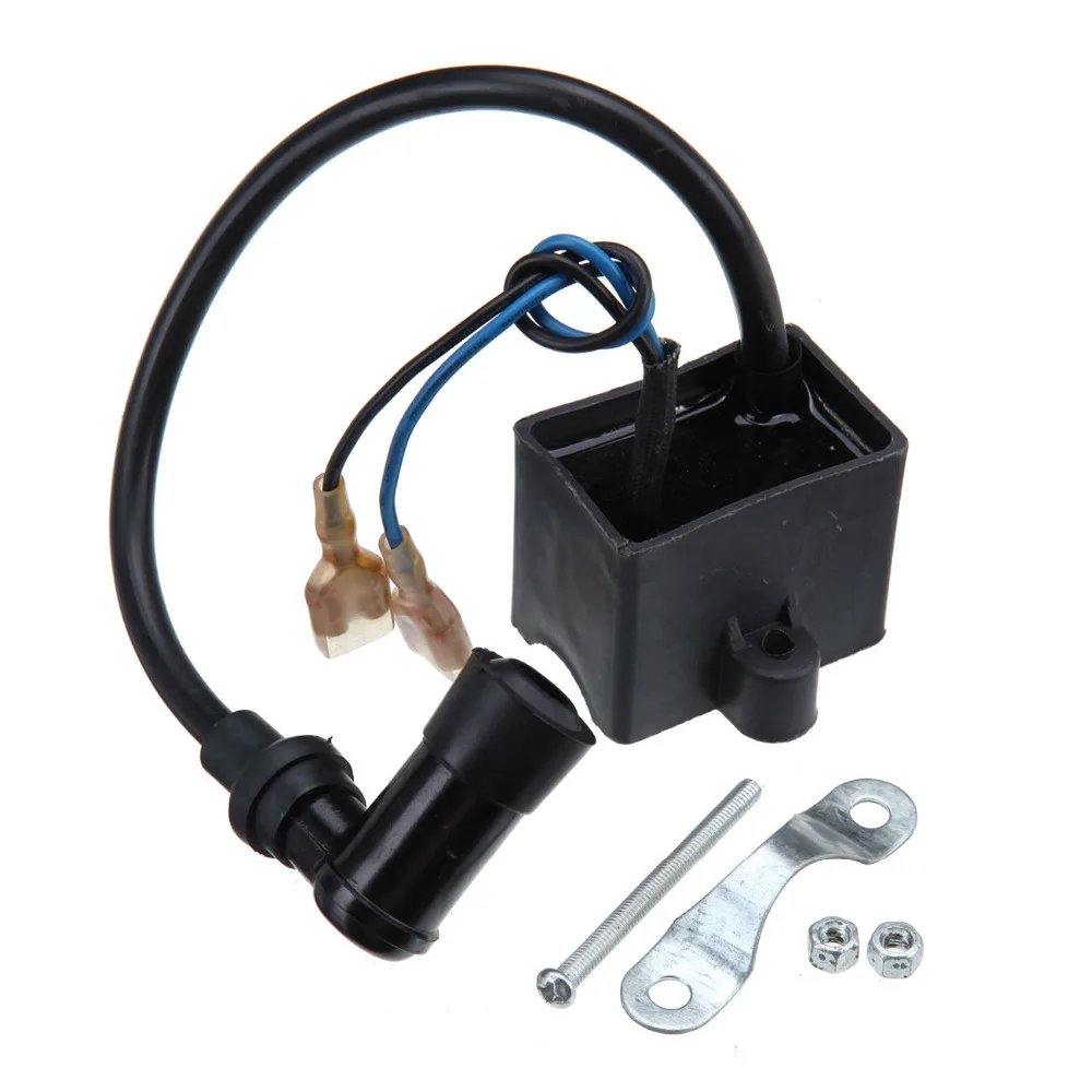 CDI зажигание cc80
