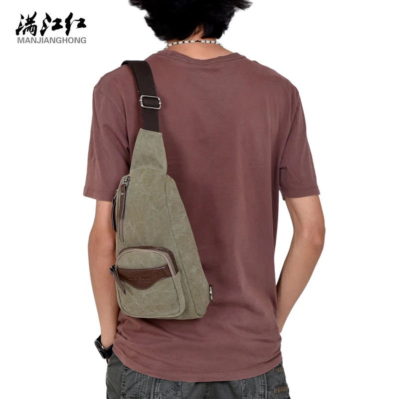 unisex cross body bag