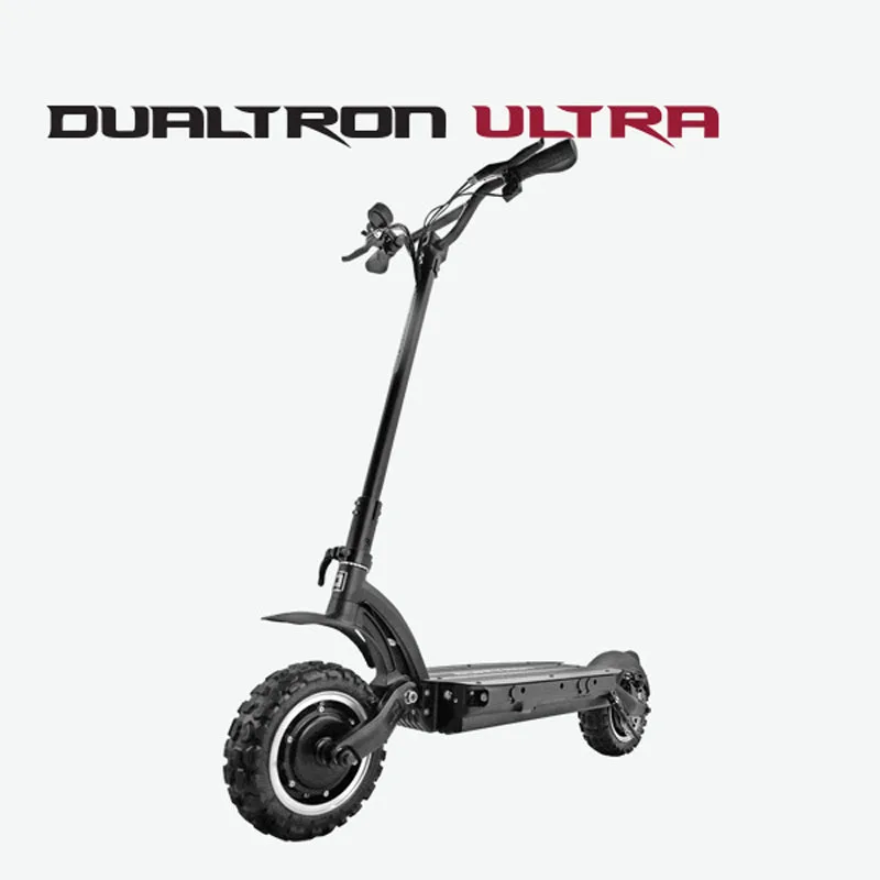 

DUALTRON ULTRA Powerful Electric Scooter 2 Wheel Electric Standing Scooter Electric Skateboard Adult Kick Scooter Electric Skate