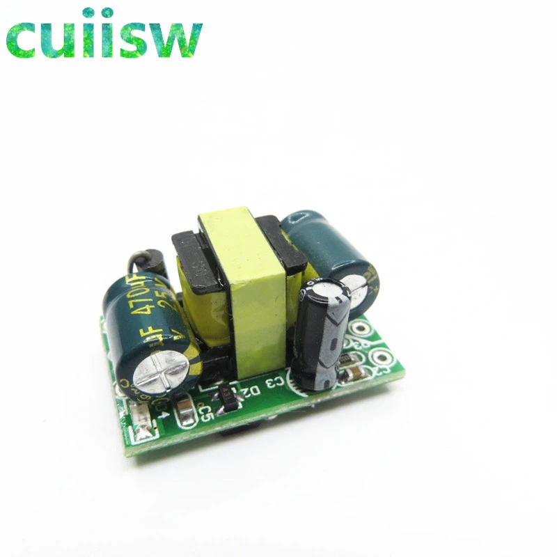 Isolated Power Converter 12V 400mA Voltage Step Down Module AC-DC 220V To 12V