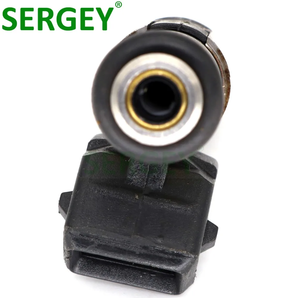 Инжектор топлива для Magneti Marelli IWP064 IWP 064 4 шт. FIAT PALIO WEEKEND BRAVA DOBLO 1 6 16 В|Топливный
