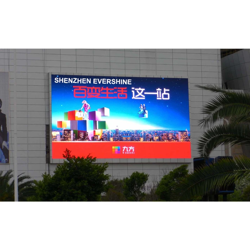led display screens india made in china