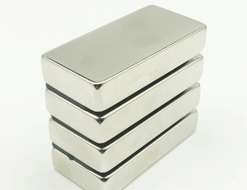50 x 20 x 3 8 5 4 10mm Block Bar Magnet Rare Earth Neodymium Magnets N50
