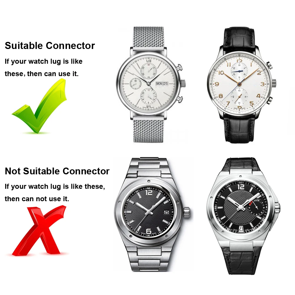 IWC SUITABLE CONNECTOR