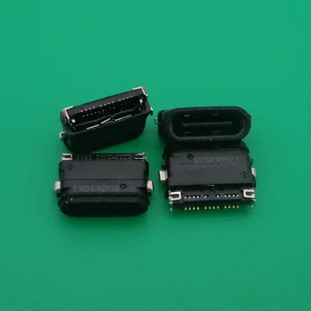

10pcs micro USB Charge Charging Dock Port Connector Jack socket plug Replacement For Huawei P10 plus hornor v9