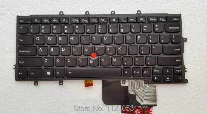 Laptop parts replacement keyboard for IBM LENOVO Thinkpad