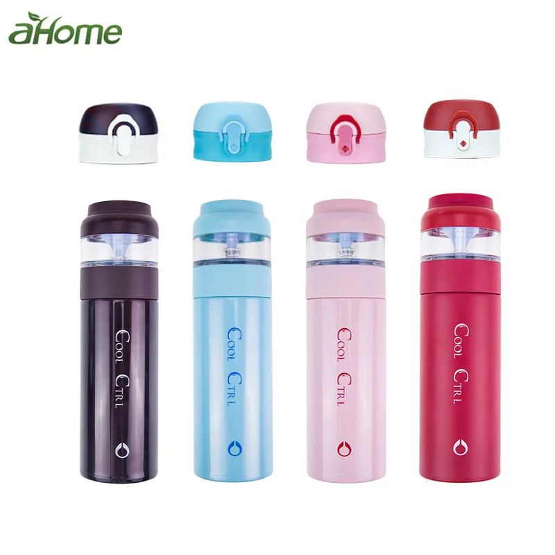 

Cool Ctrl 51ml Thermo Cup with Cool Down Function Stainless Steel Thermos Vacuum Coffee Mug for Men Women Fashion Sports Bottle