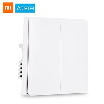 

Aqara Wall Switch Smart Light Control ZigBee Version wall switch Access Control Switch Wireless Connection APP Control