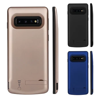 

Battery Charger Case for Samsung Galaxy S10 Plus External Backup Charger Power Bank Shell for Samsung Galaxy S10 S10e Bateria