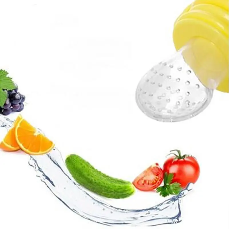 1 свежая пищевая детская соска для кормления Детская безопасные продукты добавка
