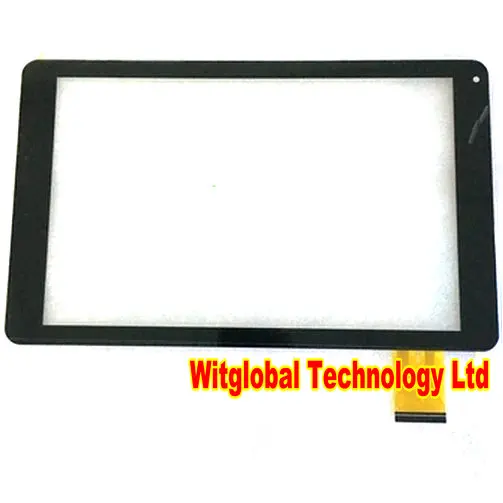 

New Touch Screen For 10.1" 4Good T100m 3G Tablet Touch Panel digitizer glass Sensor Replacement Free Shipping