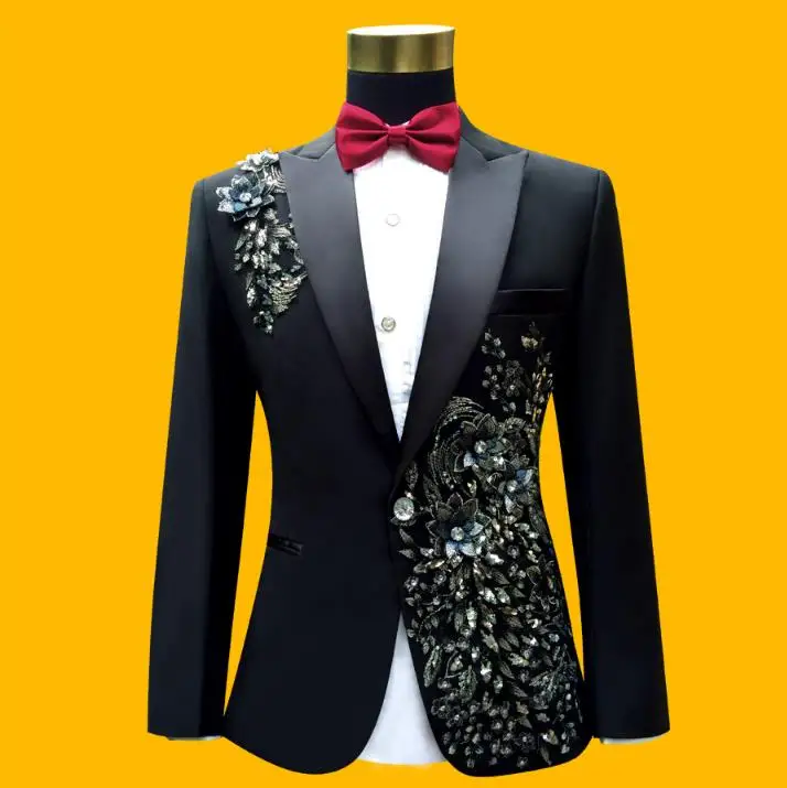 latest designer suits for men