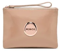 Hot sale mimco foundation color wallet medium mimco pouch famous leather women wallets purse high quality 2015 new 8 styles