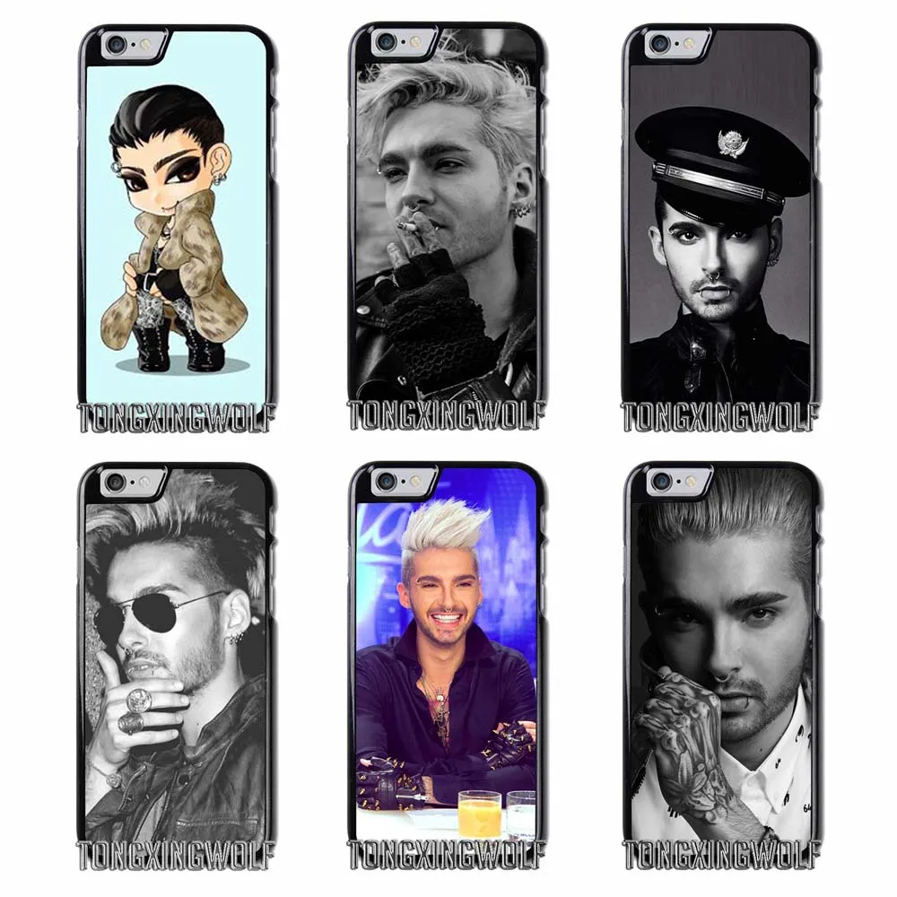 Bill Kaulitz Tokio Hotel Cover Case for OnePlus 3T 5T XiaoMi Redmi Note 4x 5s 3S 4A 5 Plus 6 Sony XA1 Ultra XZ1 XZ2 mini | Мобильные
