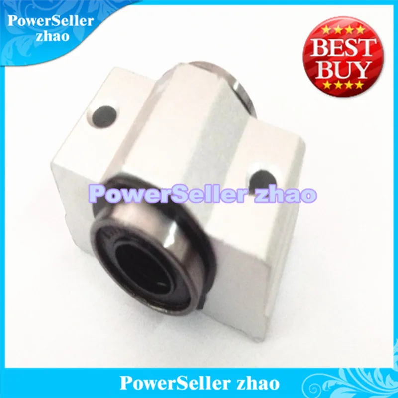

1pcs SCV25UU SC25VUU Linear Bearing 25mm Linear Slide Block , CNC Parts Router linear slide