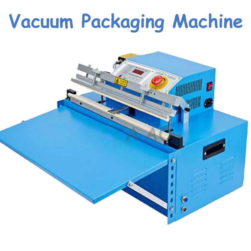 Automatic Vacuum Packaging Machine 110V/220V Vacuum Sealing Machine Commercial Counting Vacuum