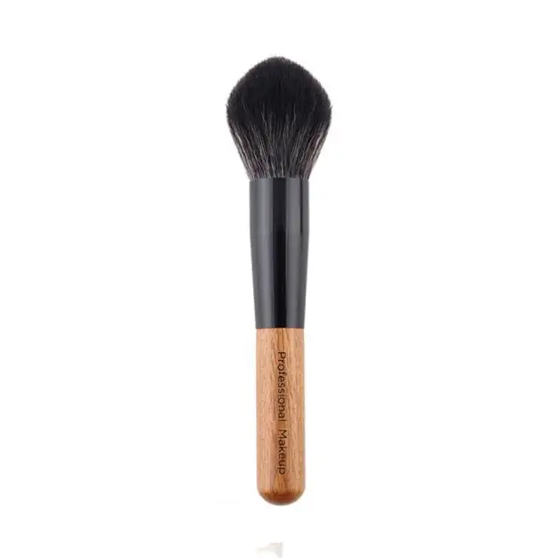 

1 PC Makeup Brushes Powder Concealer Blush Liquid Foundation brochas maquillaje pelo natural pinceaux maquillage yeux 2019 #8