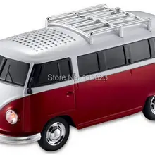 50 шт. WS-266 питьевой музыка автобусная Колонка Поддержка TF карты sd/USB/MP3 внешний мини-аккумулятор игрушка-плеер для подарок на год