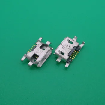 

20pcs/lot Micro USB Jack Charging Socket Connector Port for Motorola Moto G 2nd generation Xt1069 Xt1068 / for Nokia Lumia 1320