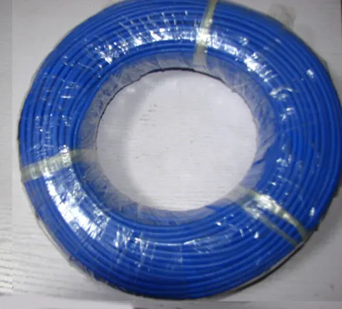 

Blue Color Silicon Wire 12AWG heatproof Soft Cable 1M length for RC Model Battery and ESC power cord