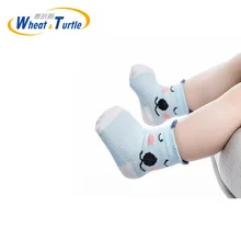 Newborn Cotton infant Anti-slip socks Baby socks floor socks Boys Girls Cute Cartoon animal Baby Toddler Socks new arrival newborn socks cartoon 100% cotton baby socks no slip infant cotton socks