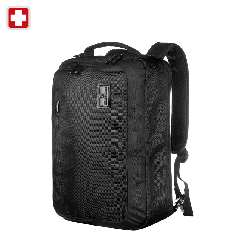 Buy swisswin 2 in 1 shoulders backpack bag high