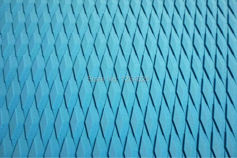 

Free shipping skidproof top stand up paddle board sup deck pad EVA grip pad (size 50*65cm)