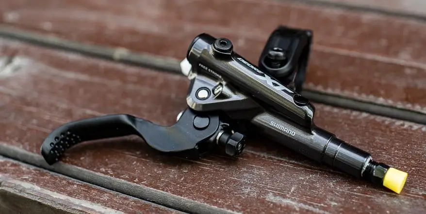 shimano m8100 brakes