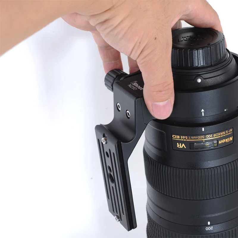 Сменная подставка для воротника объектива iShoot адаптер крепления на стопу Nikon AF S