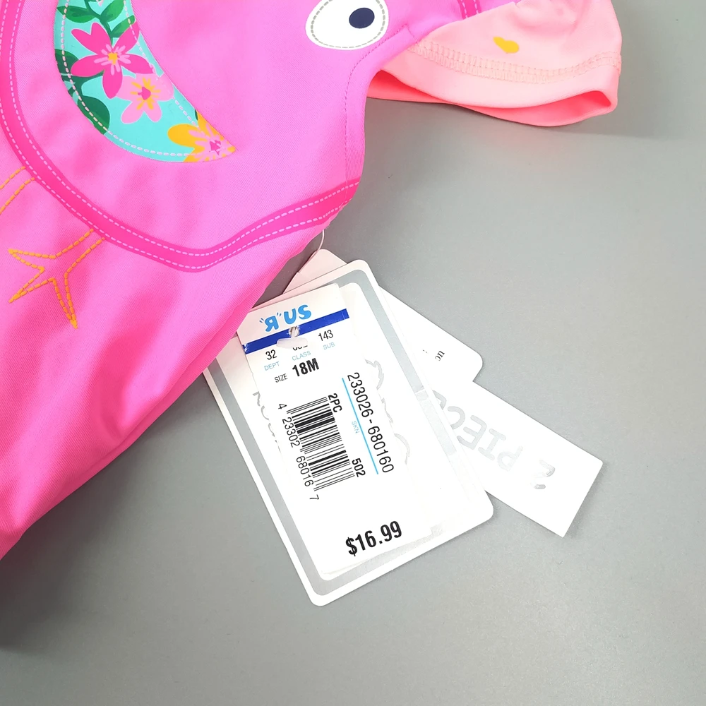 Купальный костюм для маленьких девочек от 0 до 9 месяцев пляжная купальная одежда для серфинга брендовый купальный костюм наивысшего качества купальный костюм Bebe цельный летний купальник