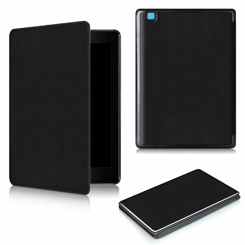 

7.8 inch Premium Protective Slim Lightweight Cover Case For Kobo Aura One 7.8" for Kobo Aura One e-Reader Case with Auto Wake